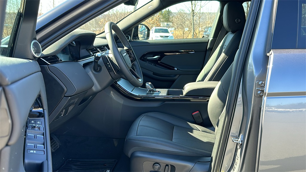 new 2026 Land Rover Range Rover Evoque car, priced at $55,175