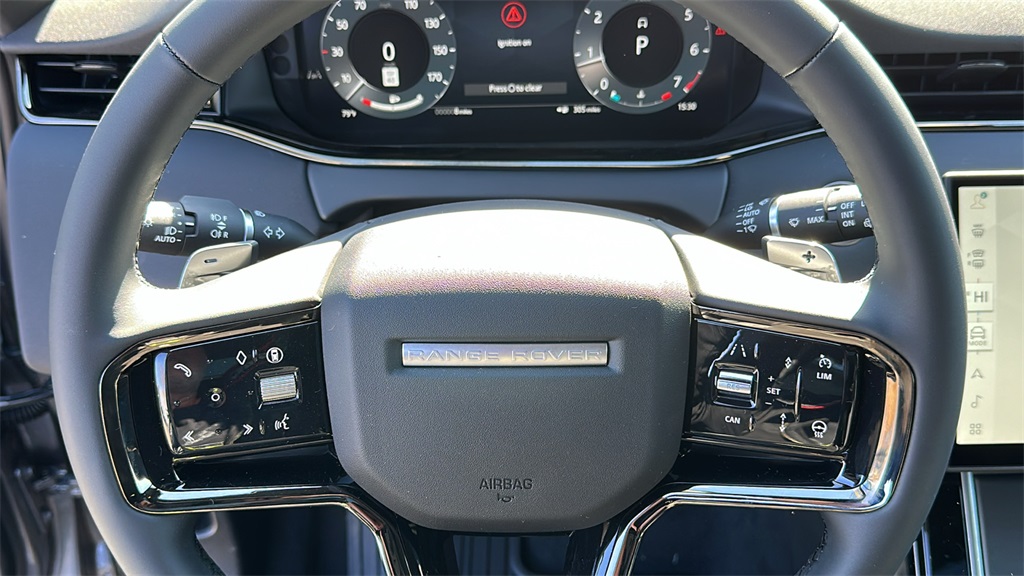 new 2026 Land Rover Range Rover Evoque car, priced at $55,175