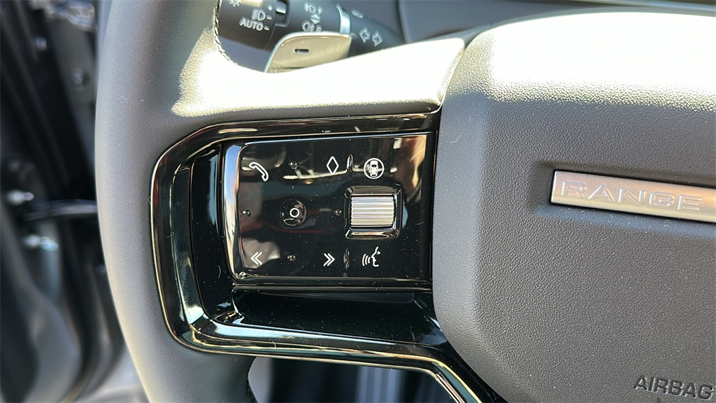 new 2026 Land Rover Range Rover Evoque car, priced at $55,175