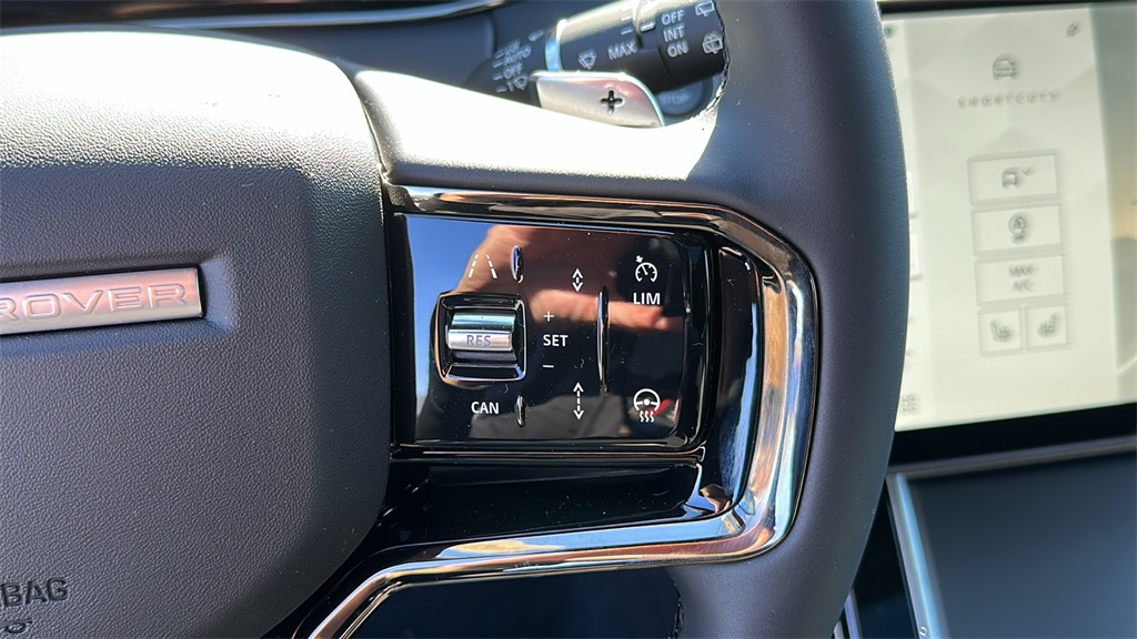 new 2026 Land Rover Range Rover Evoque car, priced at $55,175