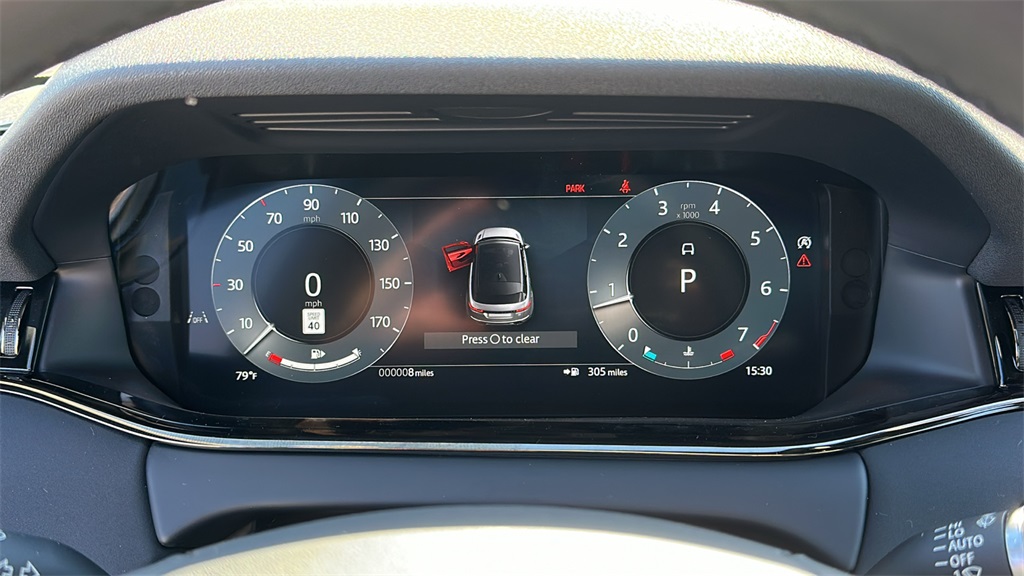 new 2026 Land Rover Range Rover Evoque car, priced at $55,175