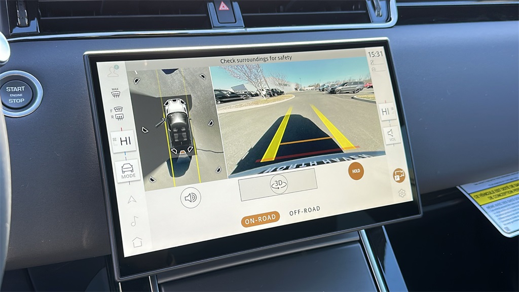 new 2026 Land Rover Range Rover Evoque car, priced at $55,175