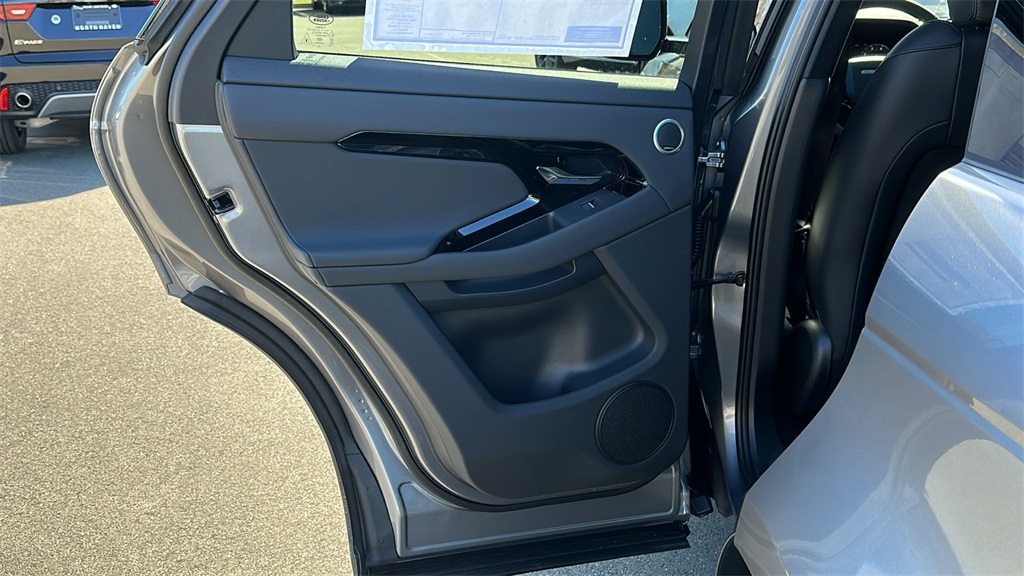 new 2026 Land Rover Range Rover Evoque car, priced at $55,175