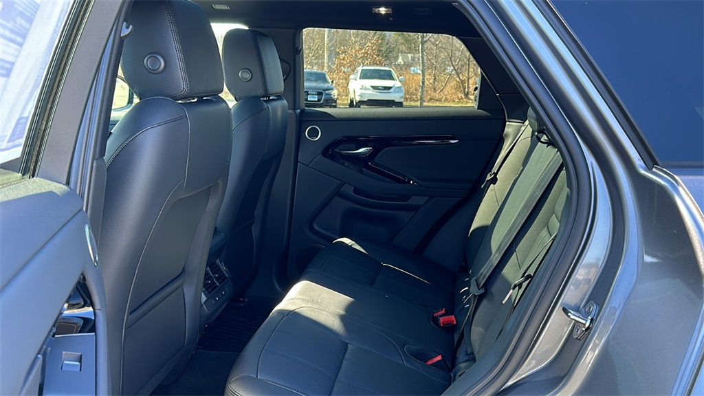 new 2026 Land Rover Range Rover Evoque car, priced at $55,175