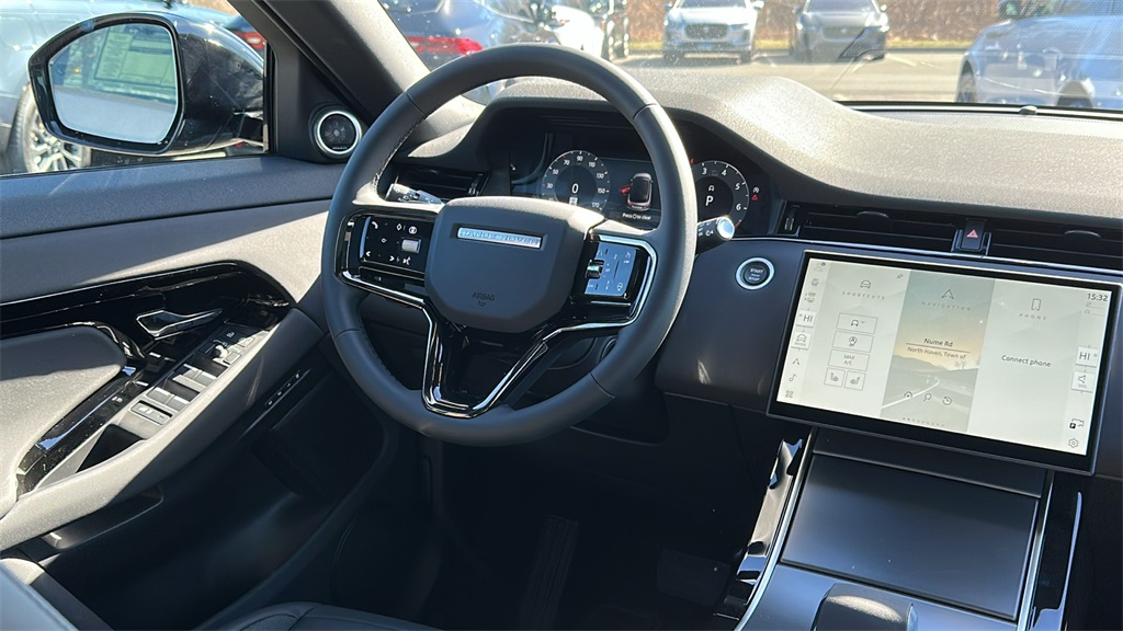 new 2026 Land Rover Range Rover Evoque car, priced at $55,175