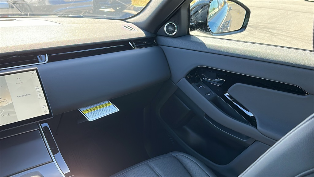 new 2026 Land Rover Range Rover Evoque car, priced at $55,175