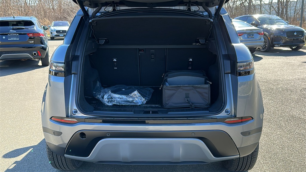 new 2026 Land Rover Range Rover Evoque car, priced at $55,175