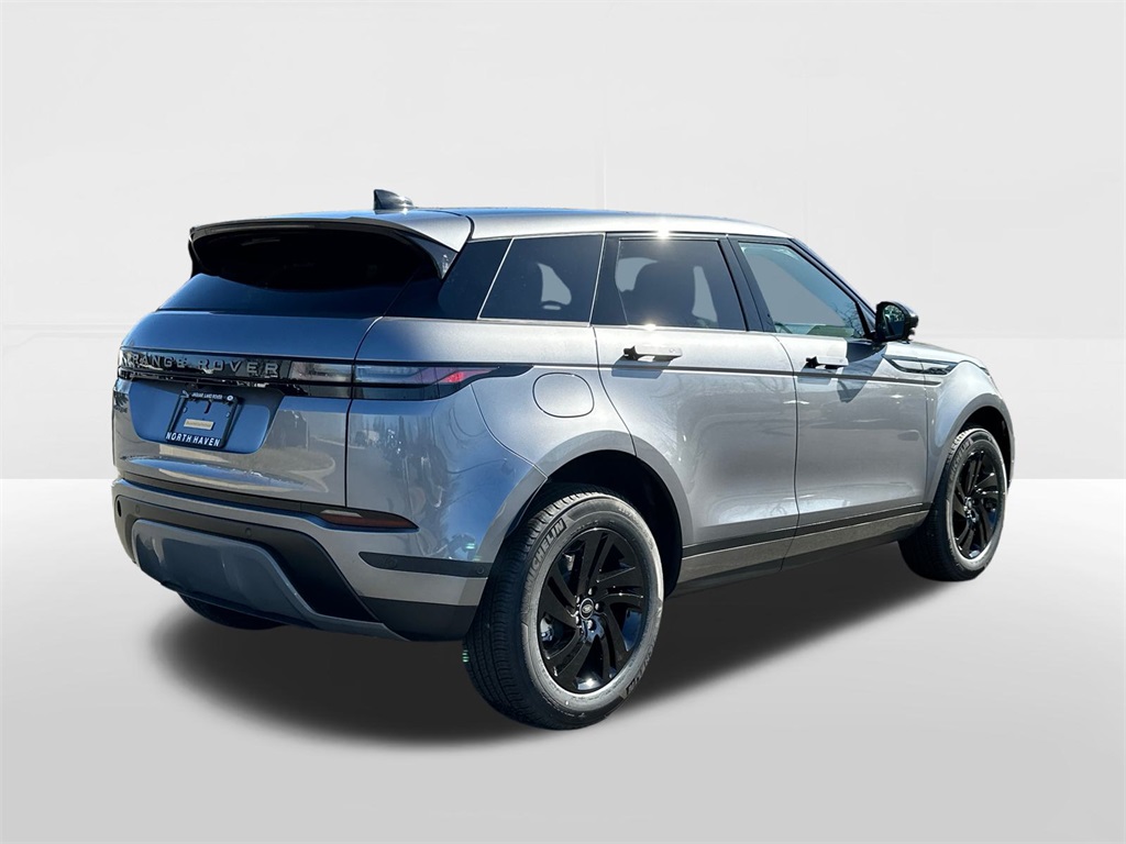 new 2026 Land Rover Range Rover Evoque car, priced at $55,175