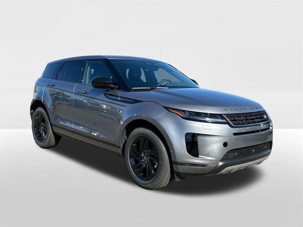 new 2026 Land Rover Range Rover Evoque car, priced at $55,175