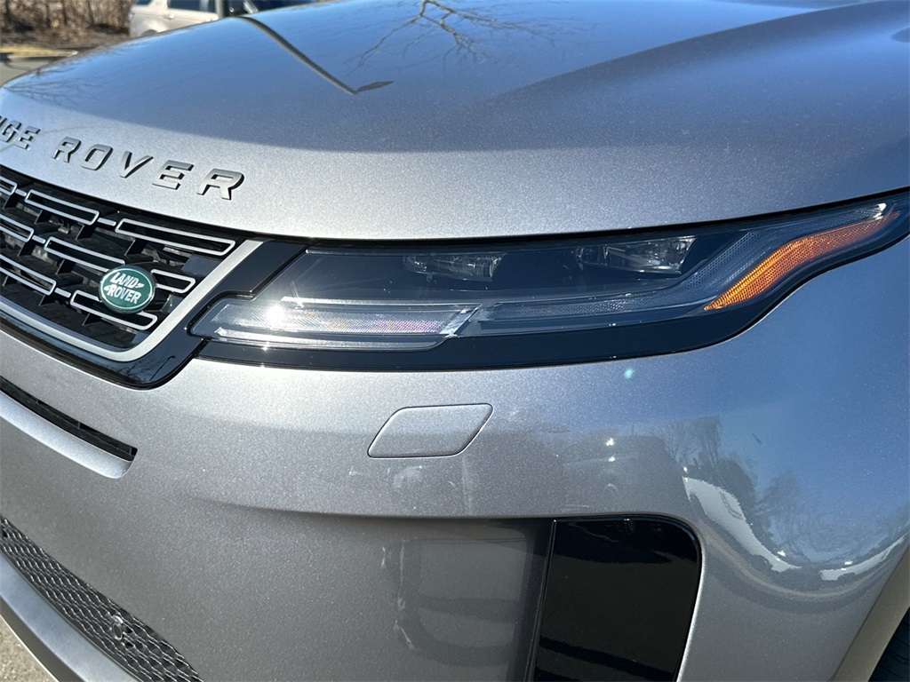 new 2026 Land Rover Range Rover Evoque car, priced at $55,175