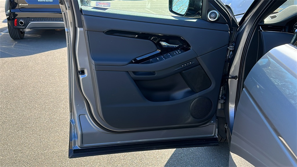 new 2026 Land Rover Range Rover Evoque car, priced at $55,175