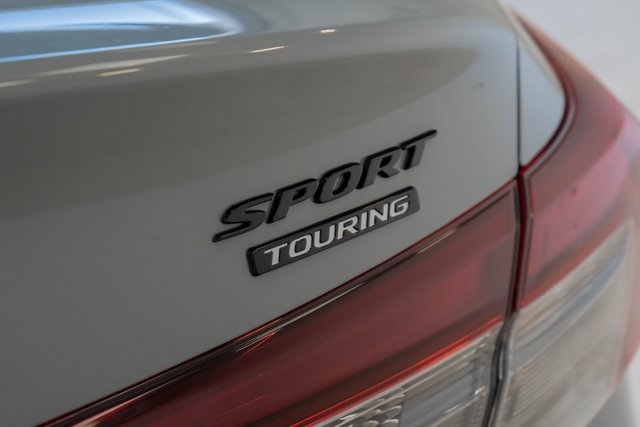 2026 Honda Civic Hybrid Sport Touring photo 9