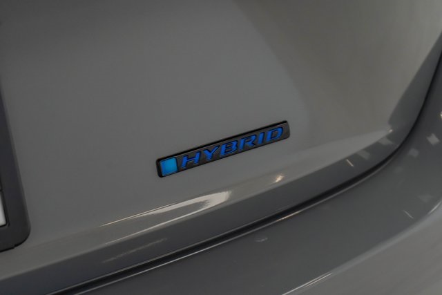 2026 Honda Civic Hybrid Sport Touring photo 10