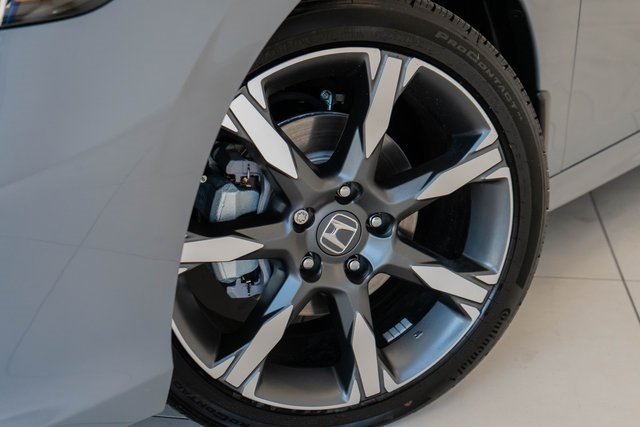 2026 Honda Civic Hybrid Sport Touring photo 2