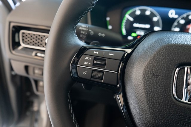 2026 Honda Civic Hybrid Sport Touring photo 16
