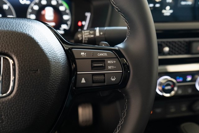 2026 Honda Civic Hybrid Sport Touring photo 17