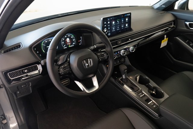 2026 Honda Civic Hybrid Sport Touring photo 3