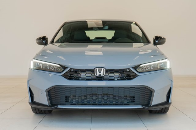 2026 Honda Civic Hybrid Sport Touring photo 4