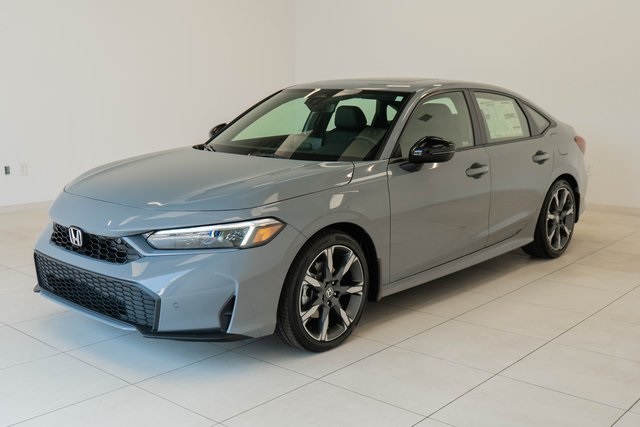 2026 Honda Civic Hybrid Sport Touring photo 5