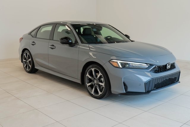 2026 Honda Civic Hybrid Sport Touring photo 6