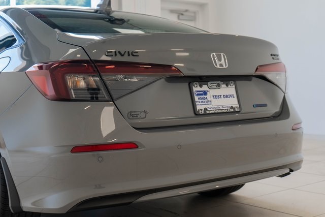2026 Honda Civic Hybrid Sport Touring photo 8