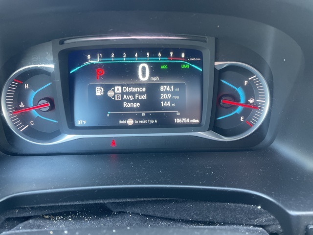 used 2021 Honda Passport car, priced at $22,491