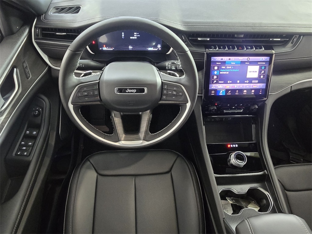 new 2025 Jeep Grand Cherokee L car, priced at $45,035