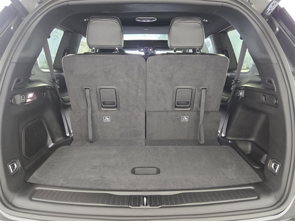 new 2025 Jeep Grand Cherokee L car, priced at $45,035