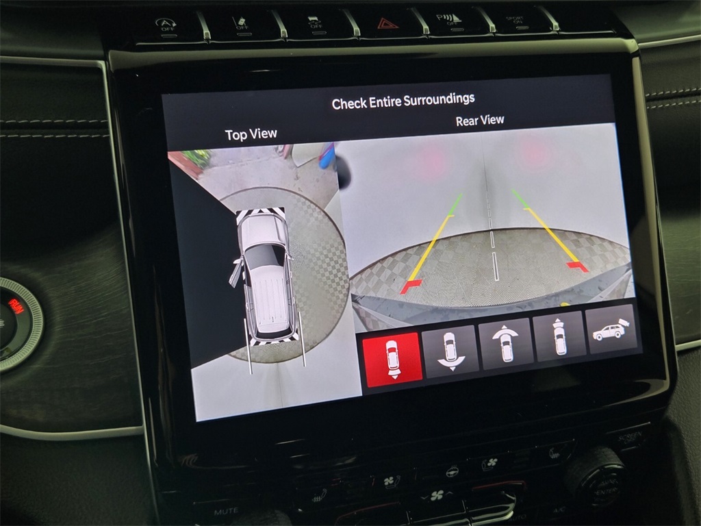 new 2025 Jeep Grand Cherokee L car, priced at $45,035