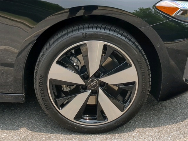 new 2025 Audi A5 car