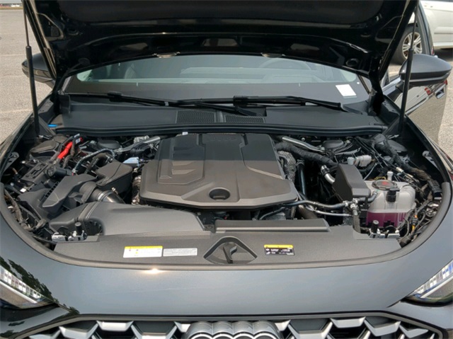 new 2025 Audi A5 car