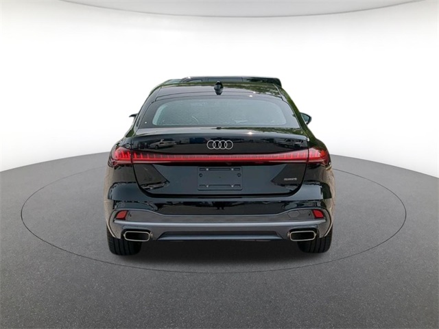 new 2025 Audi A5 car