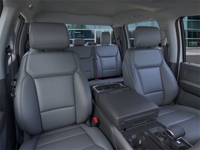 2025 Ford F-150 Lightning photo 8