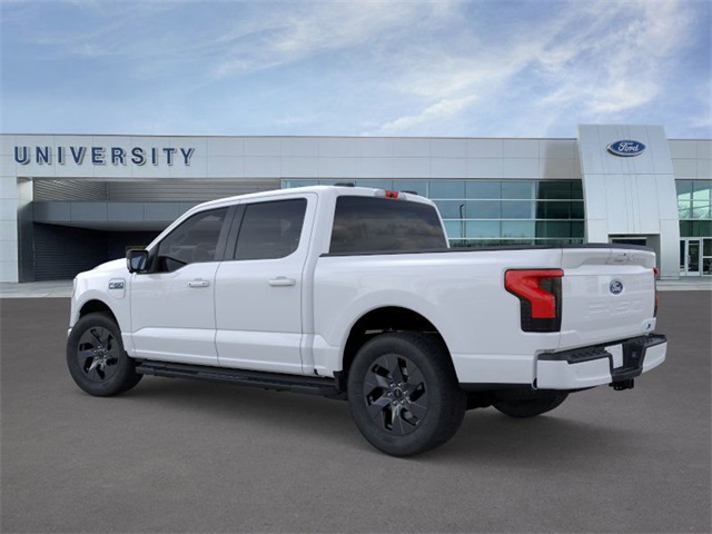 2025 Ford F-150 Lightning photo 2