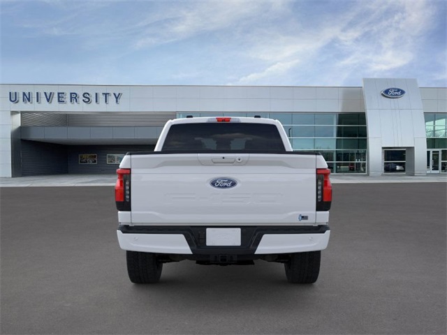 2025 Ford F-150 Lightning photo 3