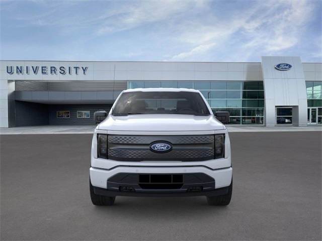 2025 Ford F-150 Lightning photo 4