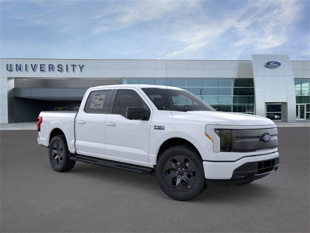 2025 Ford F-150 Lightning photo 5