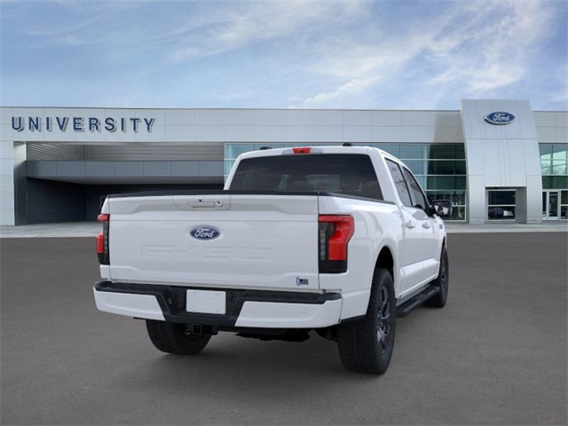 2025 Ford F-150 Lightning photo 6