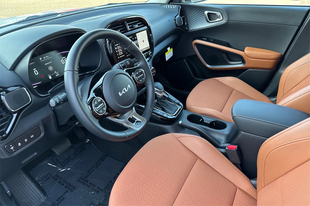 used 2025 Kia Soul car, priced at $22,933