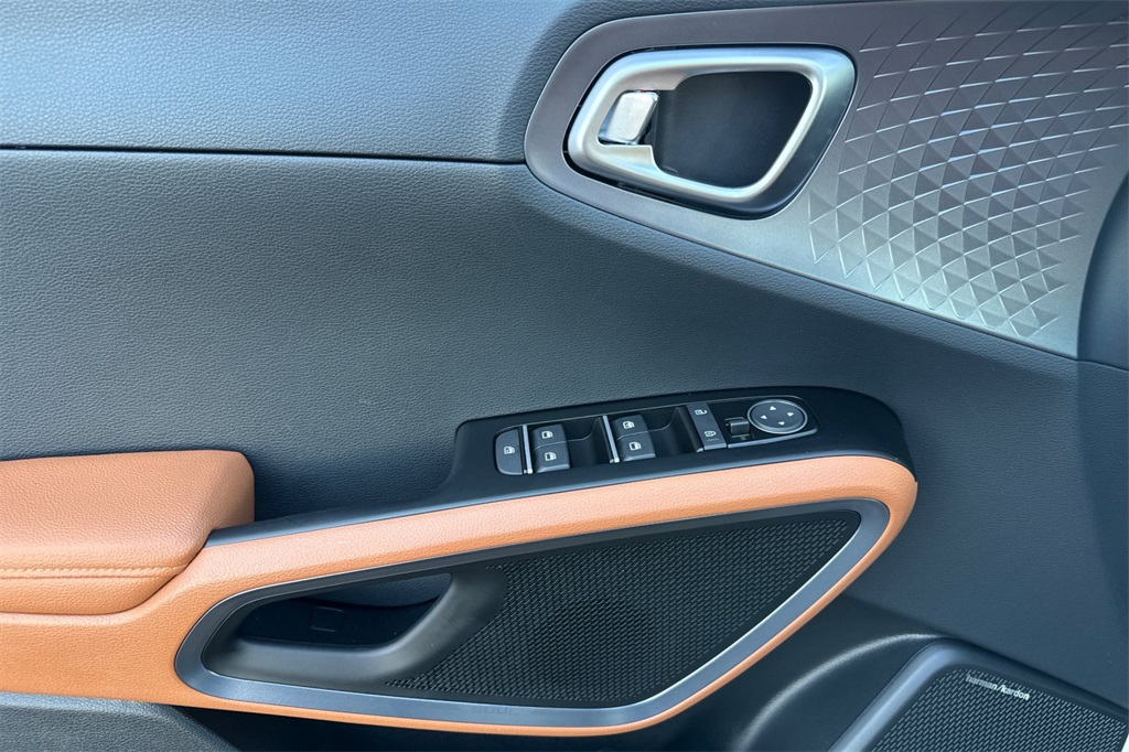 used 2025 Kia Soul car, priced at $22,933