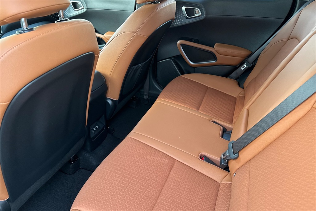 used 2025 Kia Soul car, priced at $22,933