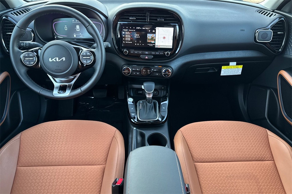 used 2025 Kia Soul car, priced at $22,933