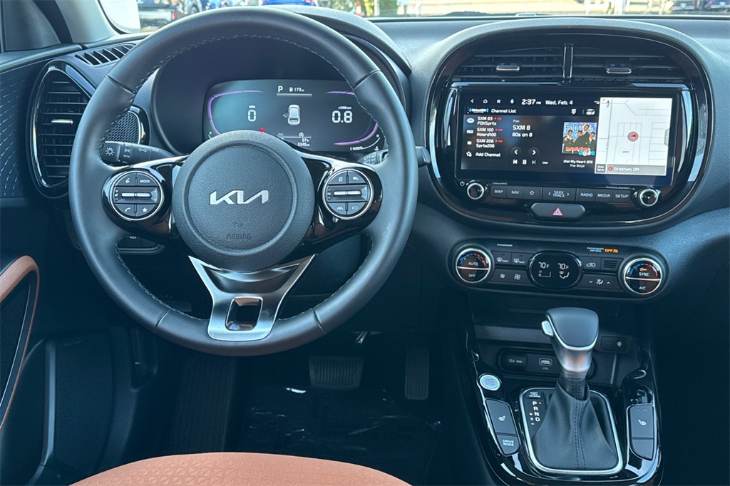 used 2025 Kia Soul car, priced at $22,933