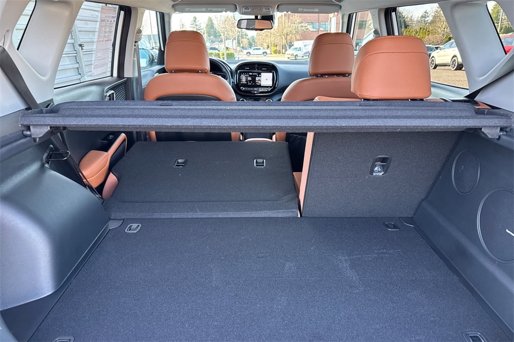 used 2025 Kia Soul car, priced at $22,933