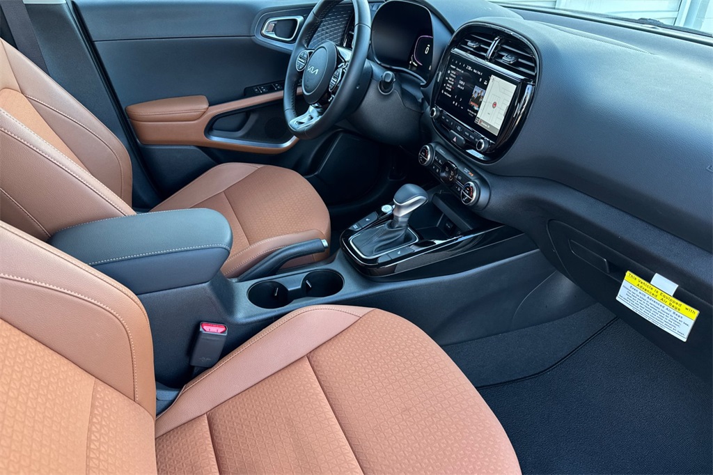 used 2025 Kia Soul car, priced at $22,933