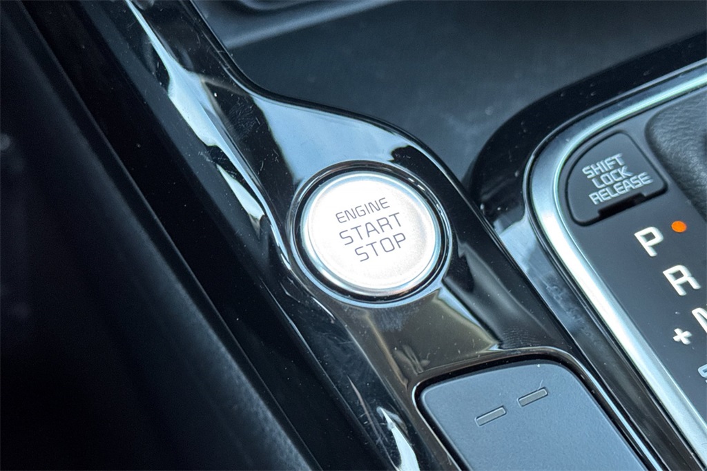 used 2025 Kia Soul car, priced at $22,933