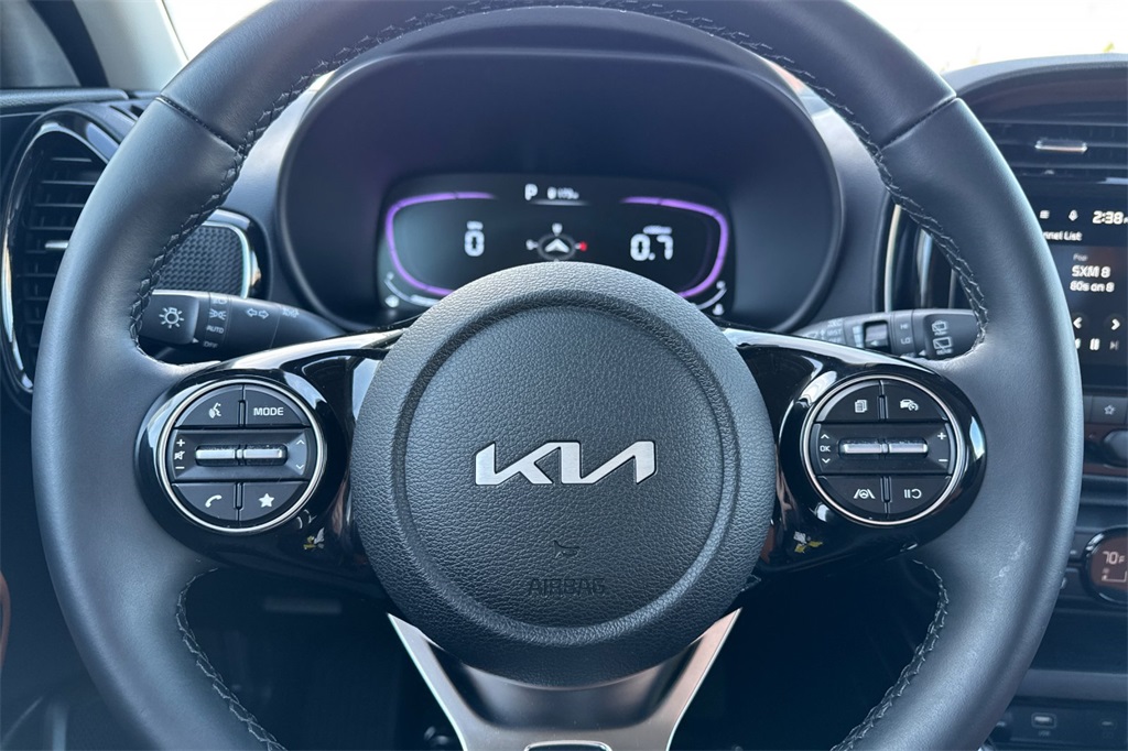used 2025 Kia Soul car, priced at $22,933