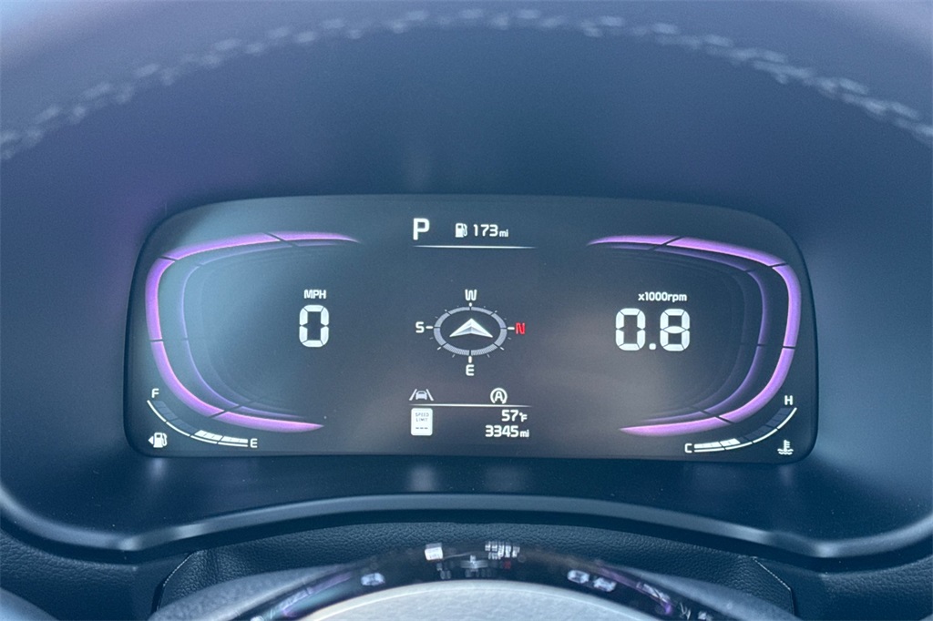 used 2025 Kia Soul car, priced at $22,933