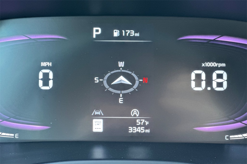 used 2025 Kia Soul car, priced at $22,933