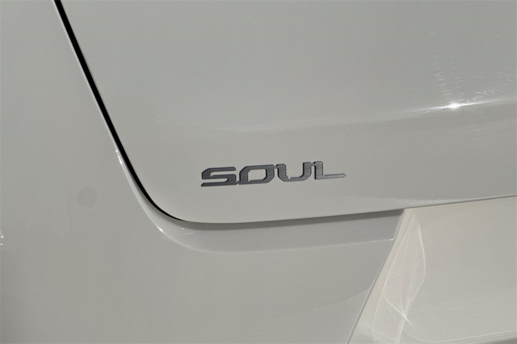 used 2025 Kia Soul car, priced at $22,933